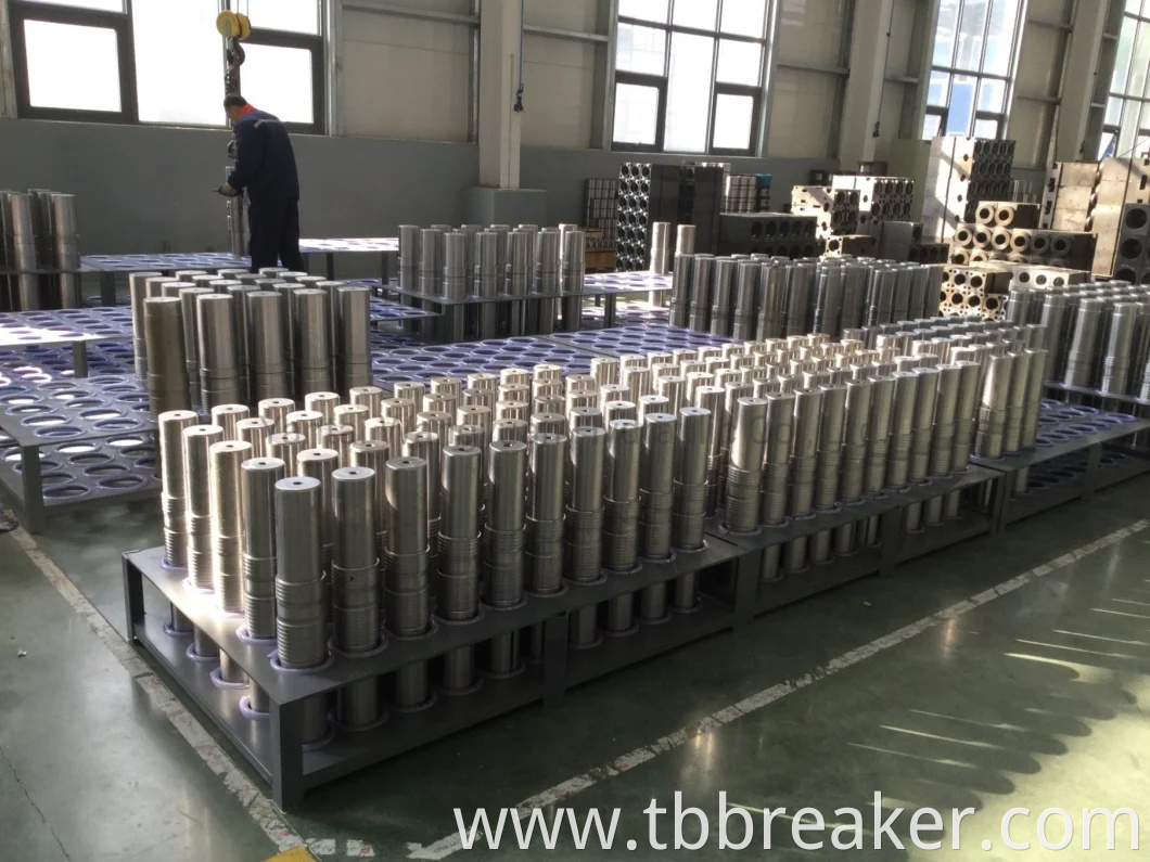 Box Type Hydraulic Breaker